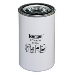 Filtre à huile HENGST HY487W