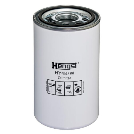 Filtre à huile HENGST HY487W