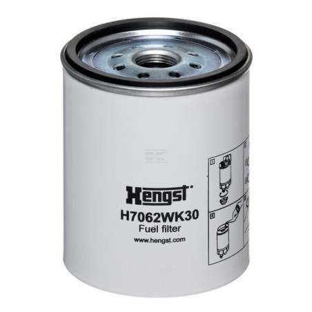Filtre HENGST H7062WK30