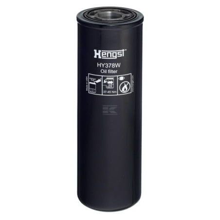 Filtre à huile HENGST HY378W