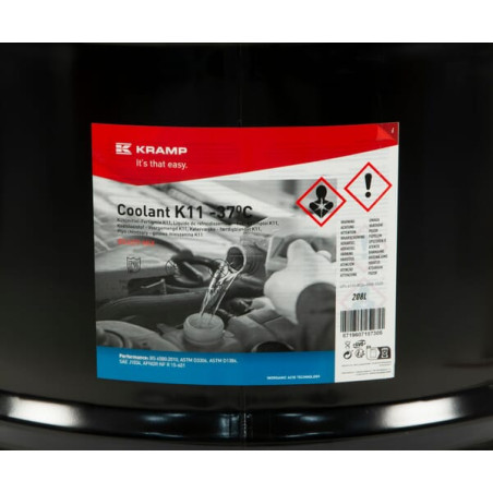 Liquide de refroidissement UNIVERSEL IAT371208KR