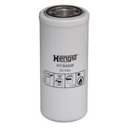 Filtre à huile HENGST HY846W