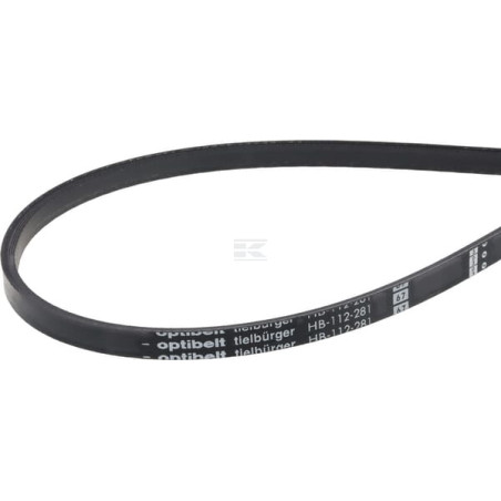Courroie TIELBÜRGER HB112281