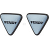 Bouchon de retenue FENDT (AGCO) H931402070011
