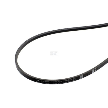 Courroie TIELBÜRGER HB070273
