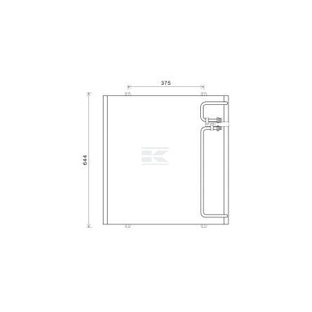 Condensateur UNIVERSEL H930550060100N
