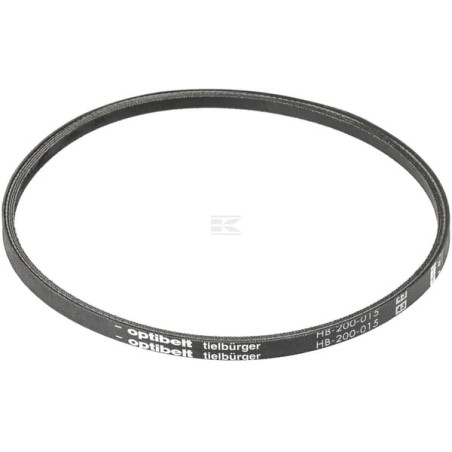 Courroie TIELBÜRGER HB200015