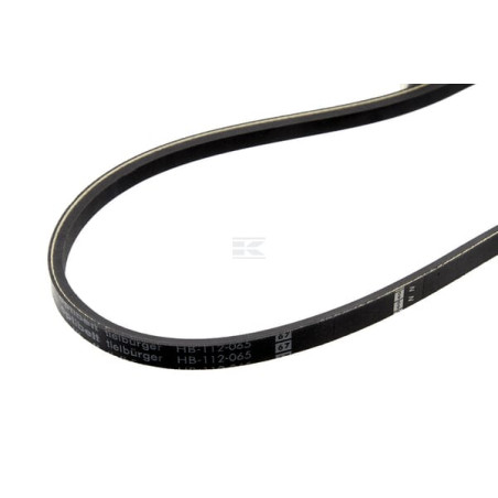 Courroie TIELBÜRGER HB112065