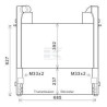 Refroidisseur UNIVERSEL H930200191110N