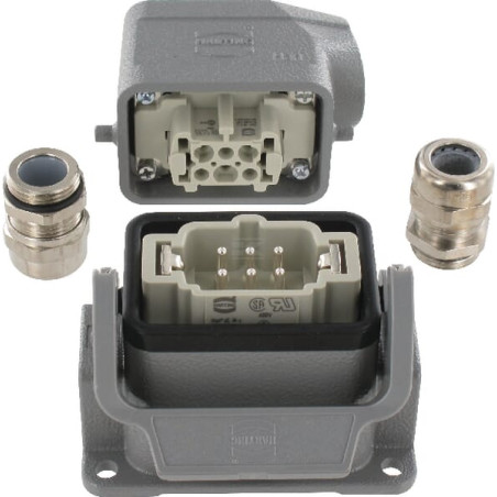 Connecteur HARTING HANKIT06BS