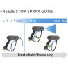 Pistolet de lavage UNIVERSEL HD00536