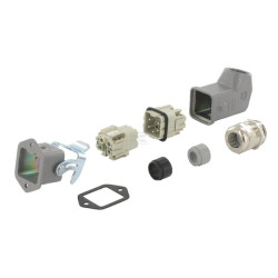 Connecteur HARTING HANKIT4AWSM