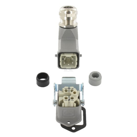 Connecteur HARTING HANKIT4AWSM