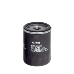 Filtre à huile HENGST H97W01