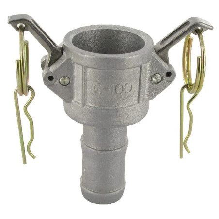 Embout UNIVERSEL HCN100CSS150B
