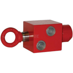 Limiteur AK REGELTECHNIK HBVA38001
