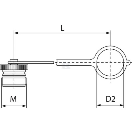 Bouchon anti-poussière DNP HA9M160
