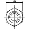 Boulon UNIVERSEL HBB12KR