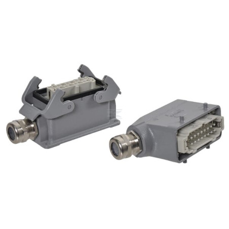 Connecteur HARTING HANKIT16BS