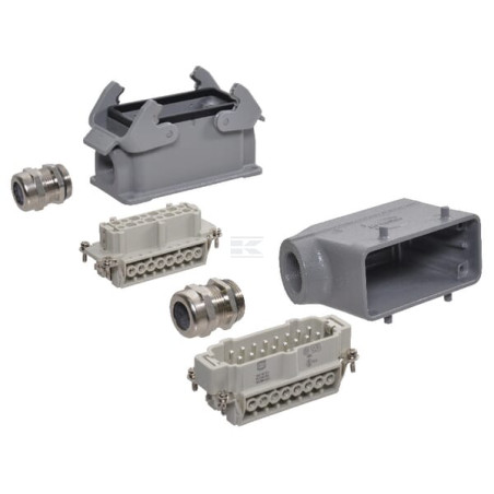 Connecteur HARTING HANKIT16BS