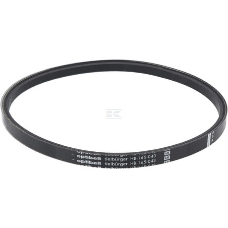 Courroie TIELBÜRGER HB165043