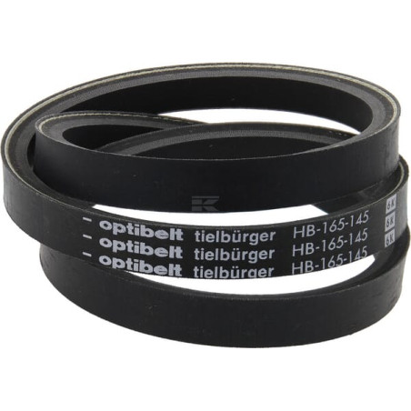 Courroie TIELBÜRGER HB165145