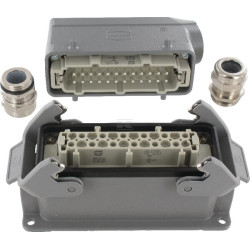 Connecteur HARTING HANKIT24BS