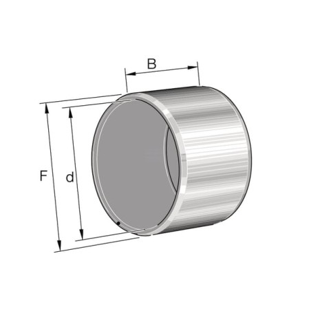 Bague intérieure INA/FAG IR505822