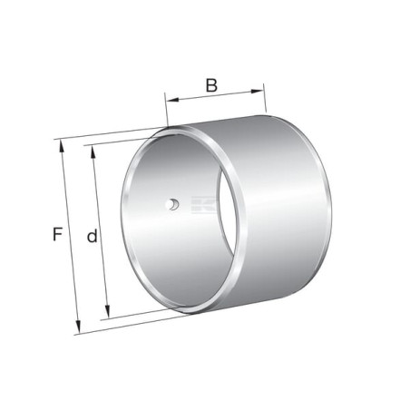Bague intérieure INA/FAG IR354221
