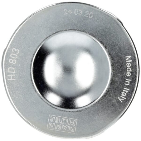 Filtre à hydraulique MANN-FILTER HD803X