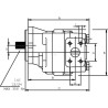 Pompe hydraulique CASAPPA HDP3571D