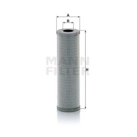 Filtre hydraulique MANN-FILTER HD580