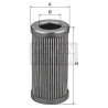 Filtre hydraulique MANN-FILTER HD9295