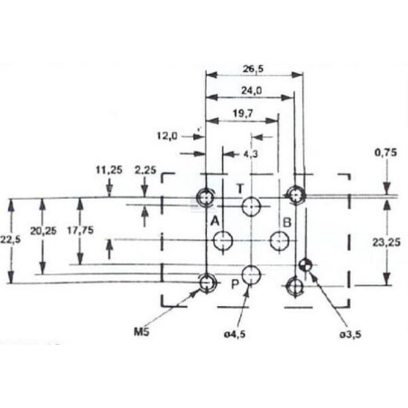 Électrovanne SATURN HD2EI1C024C