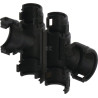 Pièce en T UNIVERSEL HFTPS081612