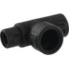 Pièce en T UNIVERSEL HFTPS081612