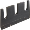 Cout d'ensilage JOHN DEERE HME81243