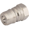Raccord rapide mâle FASTER HNV12GASM2V