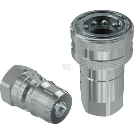 Raccord rapide femelle FASTER HNV3434SAEF