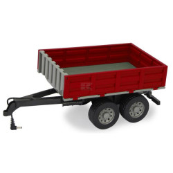 Benne rouge JAMARA JA413108