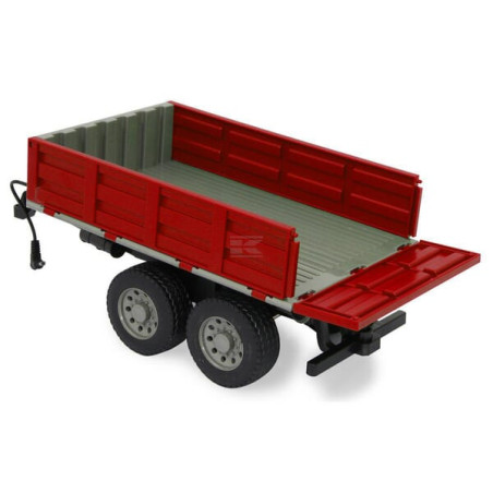 Benne rouge JAMARA JA413108