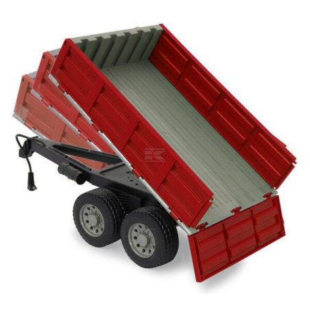 Benne rouge JAMARA JA413108
