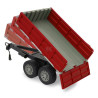 Benne rouge JAMARA JA413108