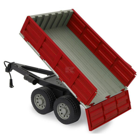 Benne rouge JAMARA JA413108