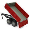 Benne rouge JAMARA JA413108