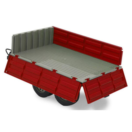 Benne rouge JAMARA JA413108