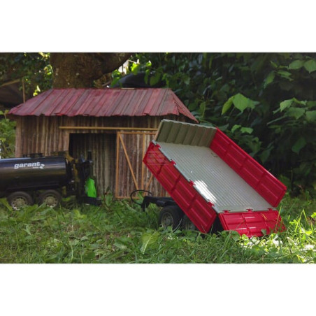 Benne rouge JAMARA JA413108