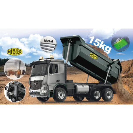 Camion JAMARA JA406301