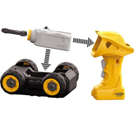 Chargeuse JAMARA JA405225