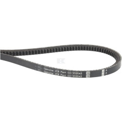 Courroie JCB JC02202045